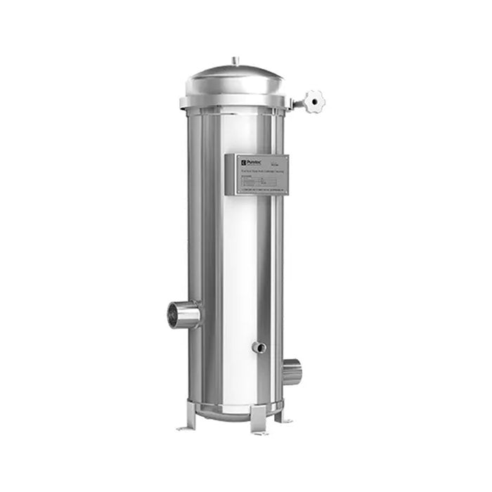 Multicartridge Housing, 7 Round, 20Inch 316 S/Steel, Puretec