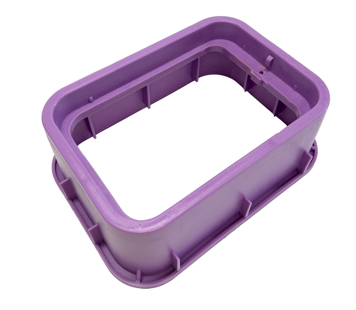 305 X 430 RCT X 175H VALVE BOX EXT. PURPLE (RW)