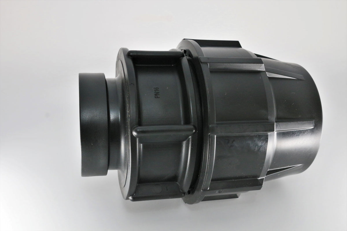 Shouldered Adaptor Metric Mine 63-2"
