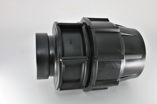 Shouldered Adaptor Metric Mine 63-2"
