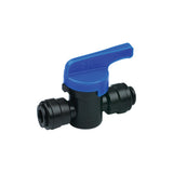 Shutoff Valve, 12 Mm Tube