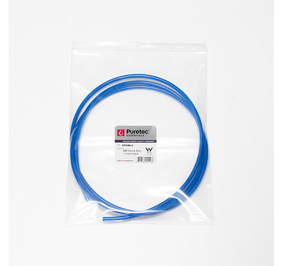 3/8 High Pressure Tubing, Blue 2M Pack