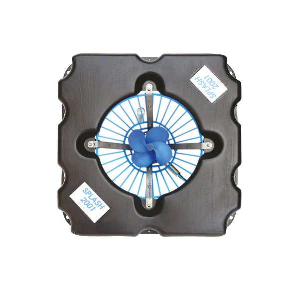 Acqua & Co Splash 2001 Floating Fountain Complete Kit Three Phase