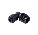 Elbow Adaptor, 12Mm Tube X 1/2"Bsp