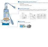 DW Vox M 150 A Auto Sump Pump, 1ph