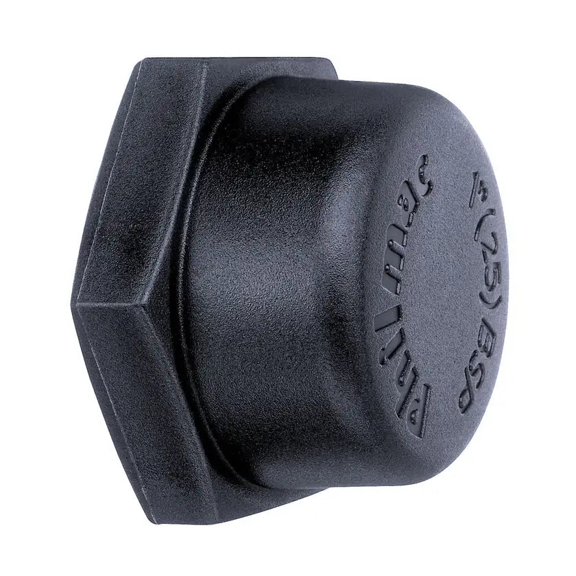 Poly Cap 1/2" (15mm)