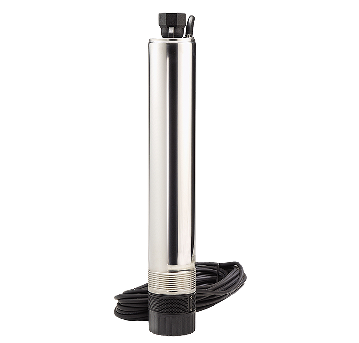 Onga Dominator 75-35 Single Phase 4" (Controller NOT Included)