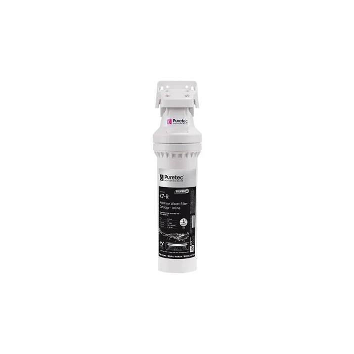 Puremix X7 High Flow 1Um Filter System 7.5 Lpm (Old Model)