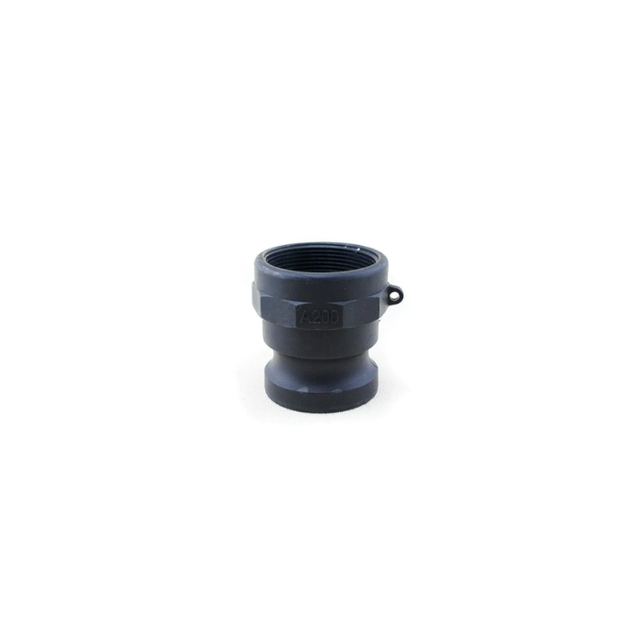 CAMLOCK FITTINGS POLYPROPYLENE 80MM A