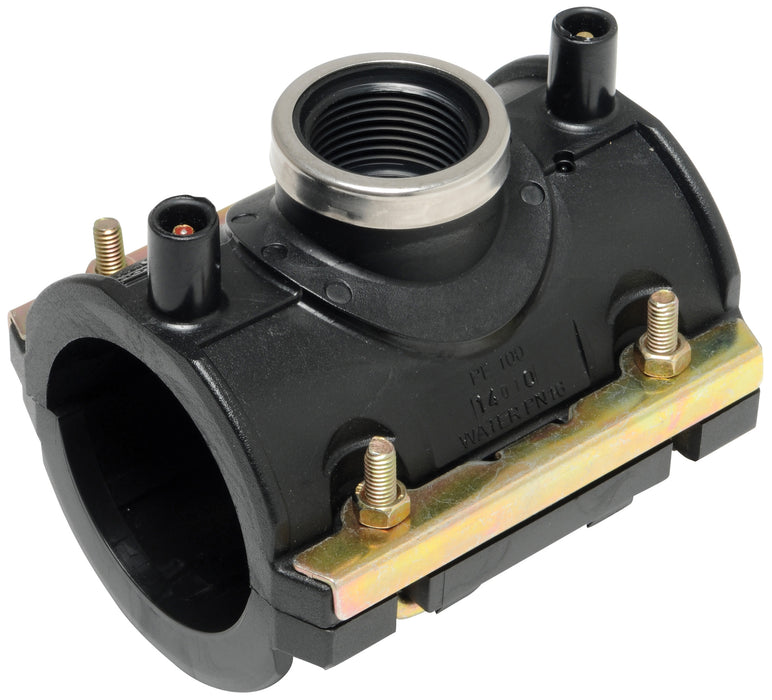Saddledle Ef F-Threaded Offtake 63-1.1/2"