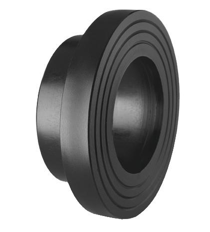 Stub Flange For Iso/Din/As, Machined Short Spigot Pe 100 Sdr11 560