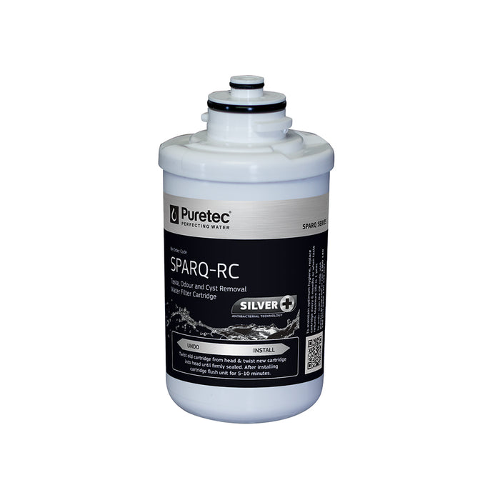 Filter Cartridge Suits Sparq-S4 (2 X Required Per System)