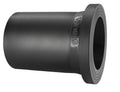 Stub Flange For Iso/Din/As, Injected Long Spigot Pe 100 Sdr17 180