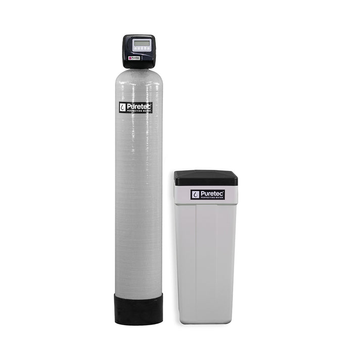 Water Softener System, Volumetric, Service Flow 60 Lpm