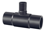 Reducing Tee Injected Long Spigot Pe100 Sdr17 315X110