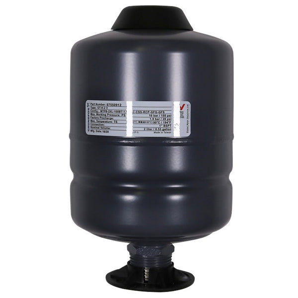Grundfos CMBE Pressure tank Rp