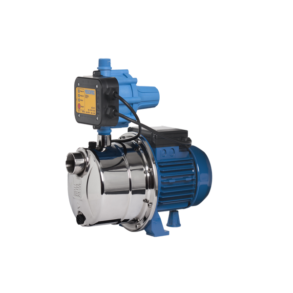 Ebara Jet pump JEXM 120 c/w PC22 Controller