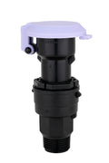 Valve Quick Coupling Pp Lilac 1"
