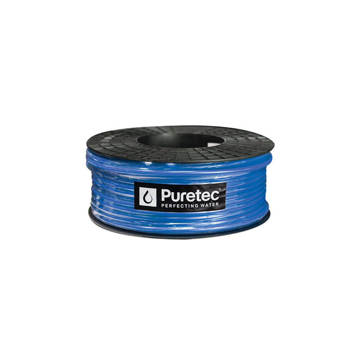 HIGH PRESSURE TUBING BLUE 100M 12MM