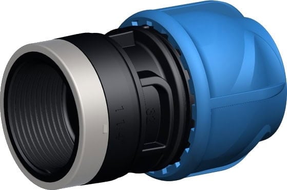 Alprene END CONN F/A 25x3/4