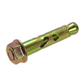 Anchor Masonary Z/P Hex Head 60 X 12 X 12Mm Grip (Box 50)