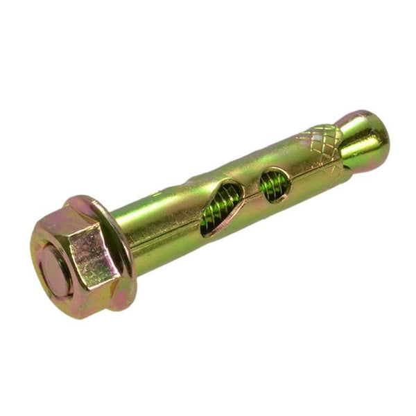 Anchor Masonary Z/P Hex Head 60 X 12 X 12Mm Grip (Box 50)