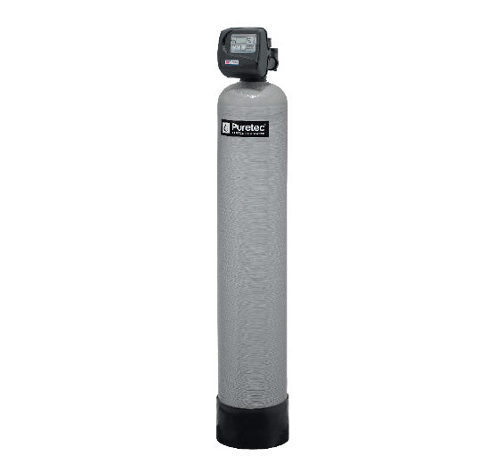 Carbon Filtration System, Auto Backwash, Service Flow 40 Lpm