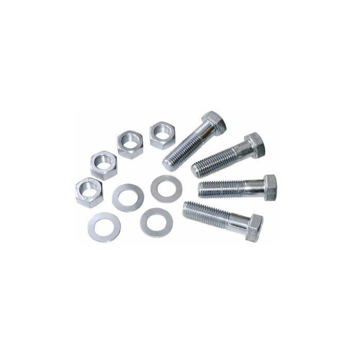 Bolt Set Suit Dn200 (8") As4087 Pn16 Backing Flange 316 100Lg