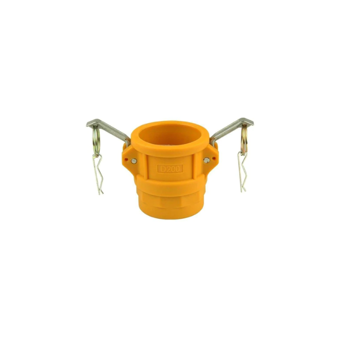 CAMLOCK FITTINGS NYLON 15MM D