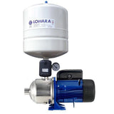 5HMS-10 + MDR4-11 Pressure Switch Set up