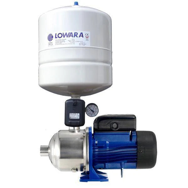 5HMS-10 + MDR4-11 Pressure Switch Set up