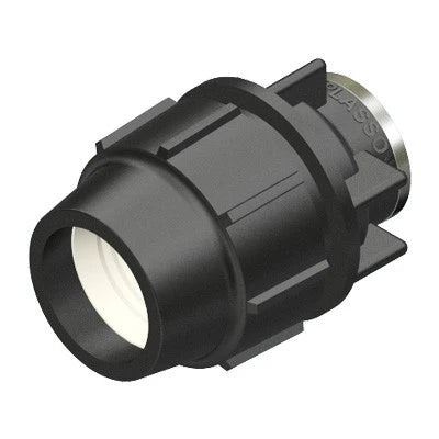 Metric Female Adaptor 110mm x 3"