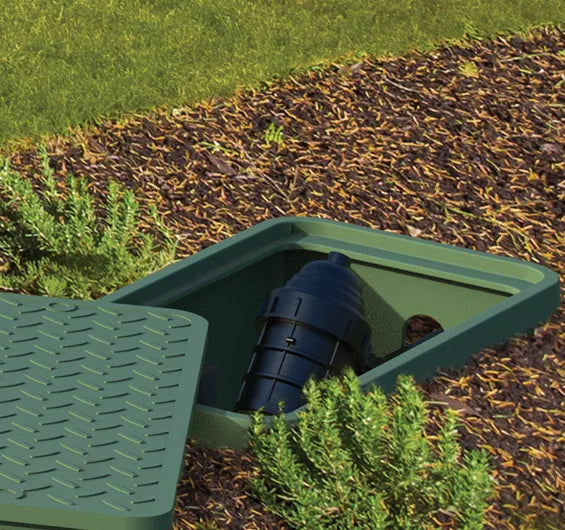 Irrigation Mesh Filter, 2", 120 Mesh