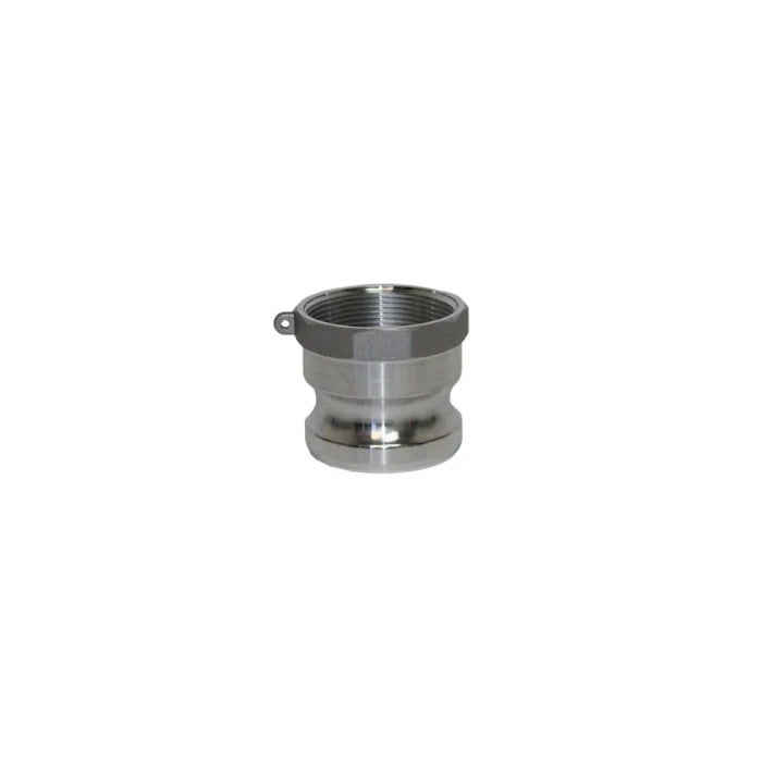 CAMLOCK FITTINGS POLYPROPYLENE 25MM A