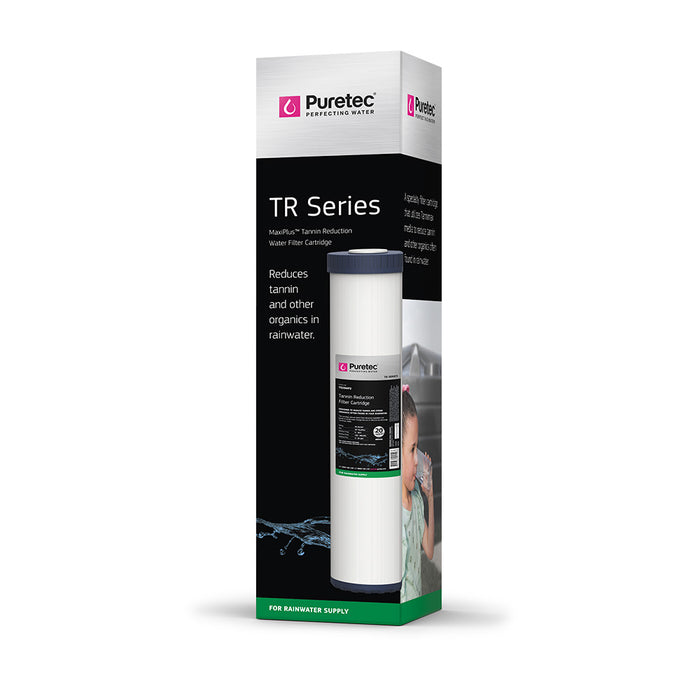 Tannin Reduction Cartridge, 20 Inch