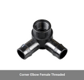 Antelco - Corner Elbow 19mm x 1/2' BSPF