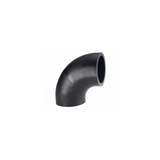 Bend 90Deg Injected Short Spigot Pe100 Sdr33 140