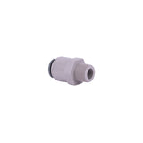 Straight Adaptor, 1/2In Tube X 1/2 Male
