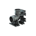 EF Duckfoot Elbow 90 Deg 90mm