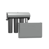 Puretec HYBRID-E13 AMC Whole House Rainwater & Mains Water Filter System