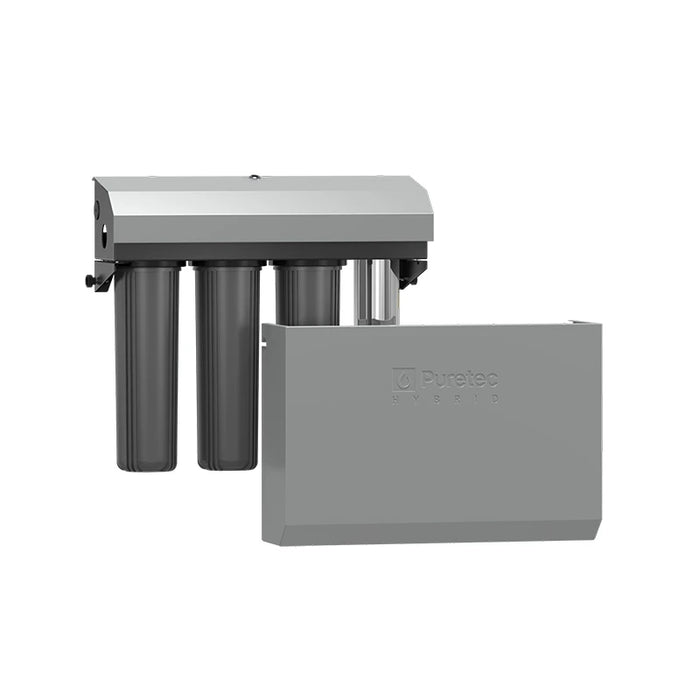Puretec HYBRID-E13 AMC Whole House Rainwater & Mains Water Filter System