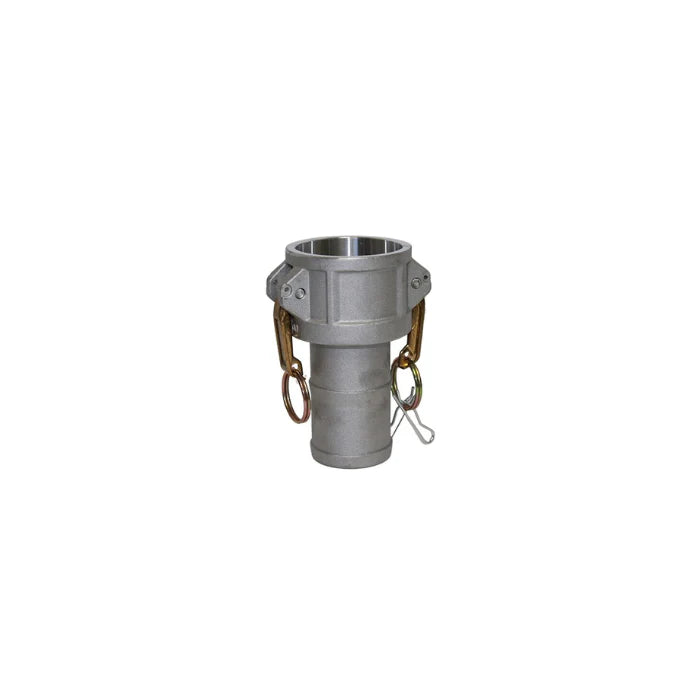 CAMLOCK FITTINGS POLYPROPYLENE 25MM A