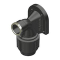Wall Plate Elbow Metric 20-1/2"