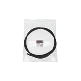 HIGH PRESSURE TUBING BLACK 2M 12MM