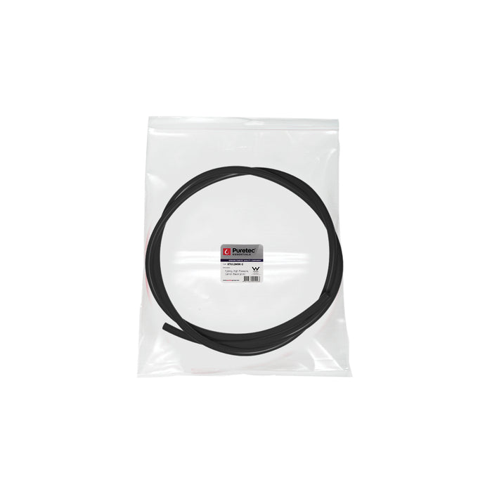 HIGH PRESSURE TUBING BLACK 2M 12MM