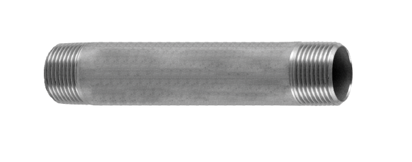 50 X 600Mm Ss316L S40 Pipe Piece