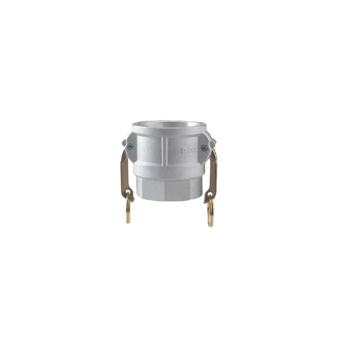 CAMLOCK FITTINGS POLYPROPYLENE 40MM A