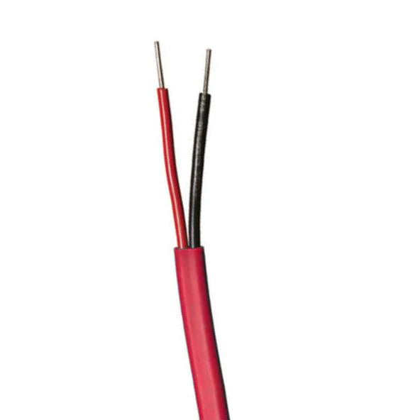 Maxi Cable - 2 Core X 2.5 X 100M - Red