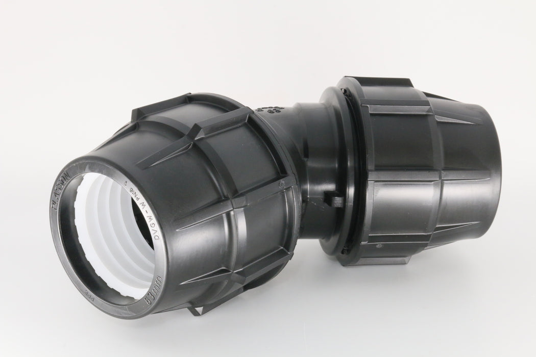 Metric Elbow 45 Deg Mine 63mm x 63mm