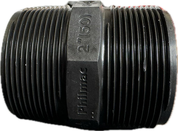 Poly Nipple 2" - (50mm)